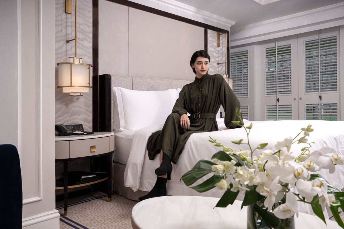The St. Regis Jakarta Ramadan Stay